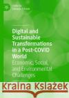 Digital and Sustainable Transformations in a Post-COVID World: Economic, Social, and Environmental Challenges Salvador Estrada 9783031166761 Palgrave MacMillan