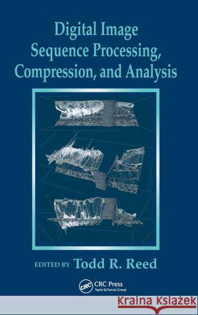 Digital Image Sequence Processing, Compression, and Analysis Laurie Kelly Todd R. Reed Reed R. Reed 9780849315268 CRC - książka