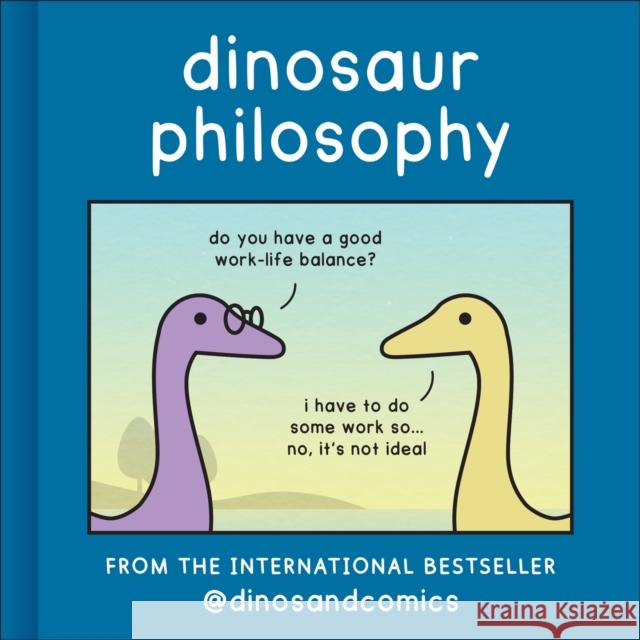 Dinosaur Philosophy James Stewart 9780008530846 HarperCollins Publishers - książka
