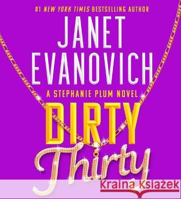 Dirty Thirty - audiobook Janet Evanovich 9781797161365 Simon & Schuster Audio - książka