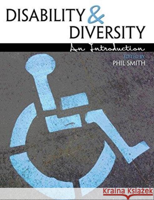 Disability and Diversity Smith 9781465240286 Kendall/Hunt Publishing Company - książka
