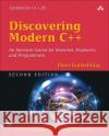 Discovering Modern C++ Peter Gottschling 9780136677642 Pearson Education (US)