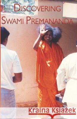 Discovering Swami Premananda Ann Chong 9788195444670 Rishi Books - książka