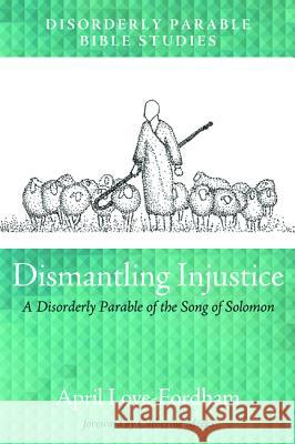 Dismantling Injustice April Love-Fordham Kit Fordham Catherine Meeks 9781498289139 Resource Publications (CA) - książka