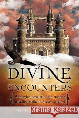 Divine Encounters Donna Rigney 9781626978935 Xulon Press - książka