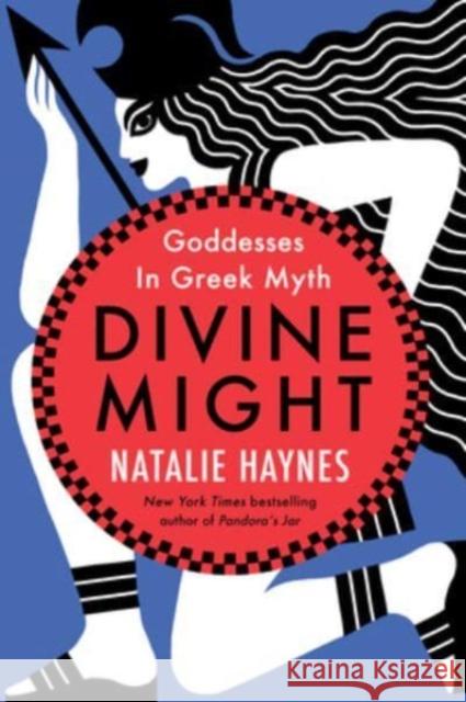 Divine Might Natalie Haynes 9780063314672 HarperCollins - książka