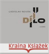 Dílo II Ladislav Novák 9788074384370 Dybbuk - książka