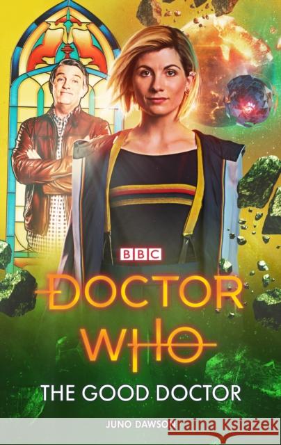 Doctor Who: The Good Doctor Juno Dawson 9781785945090 Ebury Publishing - książka