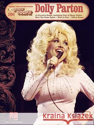 Dolly Parton Dolly Parton 9781423429111 Hal Leonard Publishing Corporation - książka