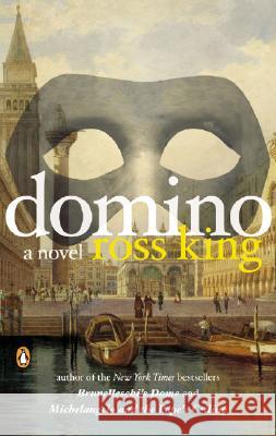 Domino Ross King 9780142003367 Penguin Books - książka