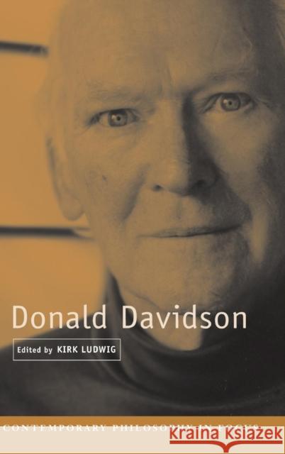 Donald Davidson Kirk Ludwig 9780521790437 Cambridge University Press - książka