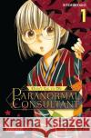 Don't Lie to Me - Paranormal Consultant 1 Miyako, Ritsu 9783551027849 Carlsen Manga