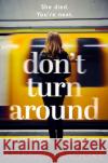 Don't Turn Around Amanda Brooke 9780008219185 HarperCollins