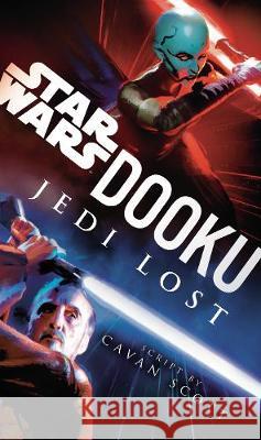 Dooku: Jedi Lost Cavan Scott 9781529124798 Cornerstone - książka