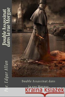 Double Assassinat dans la rue Morgue Baudelaire, Charles 9781543239461 Createspace Independent Publishing Platform - książka