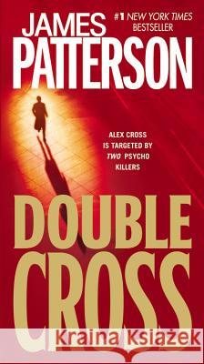 Double Cross James Patterson 9780446198981 Vision - książka