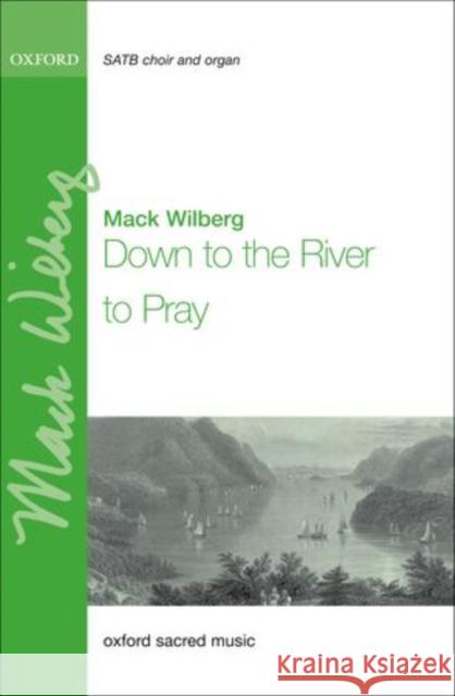 Down to the river to pray 0; 0; 0 9780193375185 OUP Oxford - książka