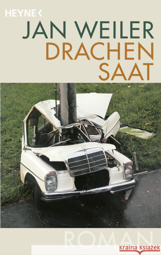 Drachensaat Weiler, Jan 9783453429161 Heyne - książka