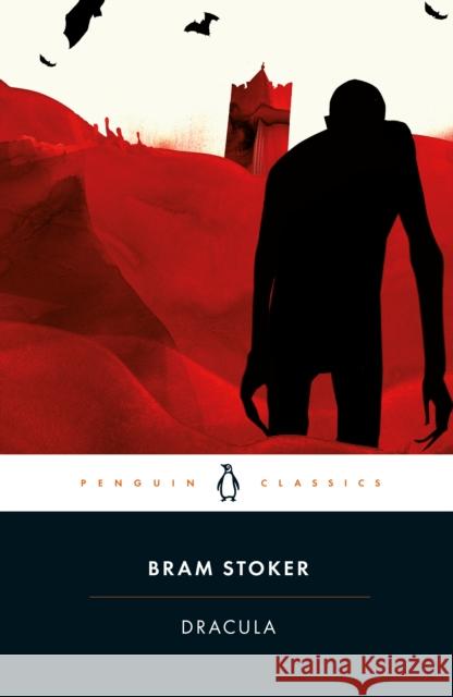 Dracula Bram Stoker Maurice Hindle Christopher Frayling 9780141439846 Penguin Books Ltd - książka