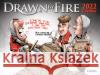Drawn by Fire 2022 Calendar Paul Combs 9781593704421 Fire Engineering Books