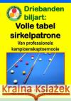 Driebanden Biljart - Volle Tabel Sirkelpatrone: Van Professionele Kampioenskaptoernooie Allan P. Sand 9781625052438 Billiard Gods Productions