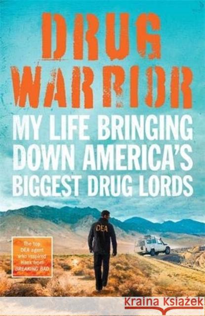 Drug Warrior: The gripping memoir from the top DEA agent who captured Mexican drug lord El Chapo Jack Riley 9781789460469 John Blake Publishing Ltd - książka