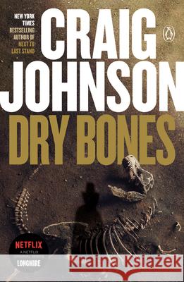 Dry Bones Johnson, Craig 9780143108184 Penguin Books - książka