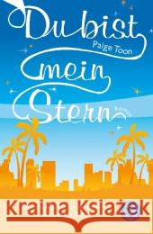 Du bist mein Stern : Roman Toon, Paige 9783596179367 Fischer (TB.), Frankfurt - książka