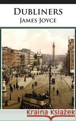 Dubliners James Joyce Tony Darnell 9781680922080 12th Media Services - książka