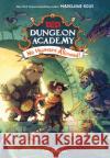 Dungeons & Dragons: Dungeon Academy: No Humans Allowed! Madeleine Roux 9780755503827 HarperCollins Publishers