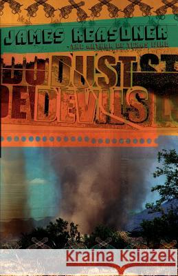 Dust Devils James Reasoner 9780809572458 Point Blank - książka