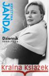 Dziennik 2005 - 2006 Janda Krystyna 9788381232517 Prószyński Media