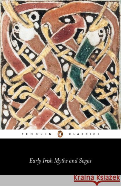 Early Irish Myths and Sagas Jeffrey Gantz Tiruvalluvar 9780140443974 Penguin Books Ltd - książka