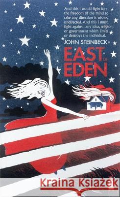 East of Eden John Steinbeck 9780141394893 Penguin Books Ltd - książka