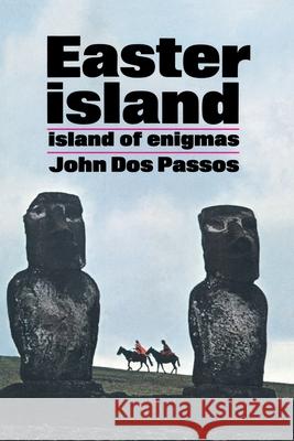 Easter Island: Island of Enigmas John Roderigo Do 9780385513616 Doubleday Books - książka