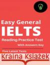 Easy General IELTS Reading: Practice Test with Answers key Ranjot Singh Chahal 9781684871308 Notion Press Media Pvt Ltd