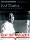 Easy Keyboard Library: Soul Classics    9780571534760 Faber Music Ltd