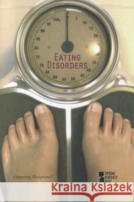 Eating Disorders Roman Espejo 9780737757248 Cengage Gale - książka