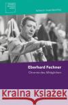 Eberhard Fechner : Chronist des Alltäglichen  9783869168685 Edition Text und Kritik
