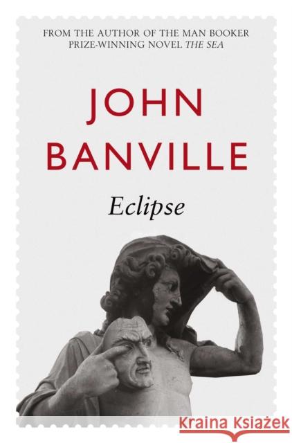 Eclipse John Banville 9780330482226  - książka