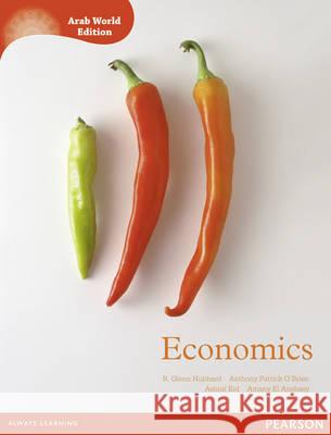 Economics (Arab World Editions) with MyEconLab, m. 1 Beilage, m. 1 Online-Zugang Anthony P. O'Brien 9781408289167 Pearson Education Limited - książka