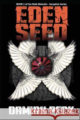 Eden Seed Brown Gordon   9781907354458 Olida Publishing - książka