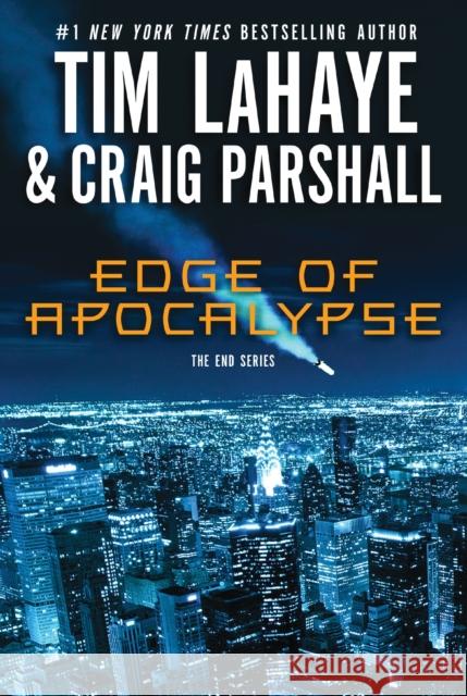Edge of Apocalypse Zondervan Publishing 9780310331711 Zondervan - książka