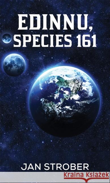 Edinnu, Species 161 Jan Strober 9781398465862 Austin Macauley Publishers - książka
