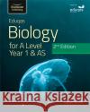 Eduqas Biology for A Level Year 1 & AS Student Book: 2nd Edition Marianne Izen 9781912820542 Illuminate Publishing