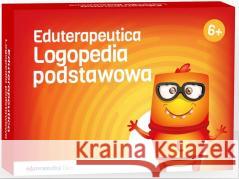 Eduterapeutica. Logopedia w. podstawowa w.2022 praca zbiorowa 5904624771061 Ei System - książka