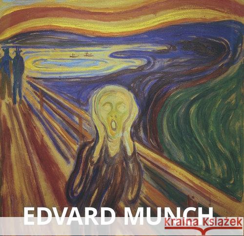 Edvard Munch Düchting Hajo 9783741919299 Koenemann - książka