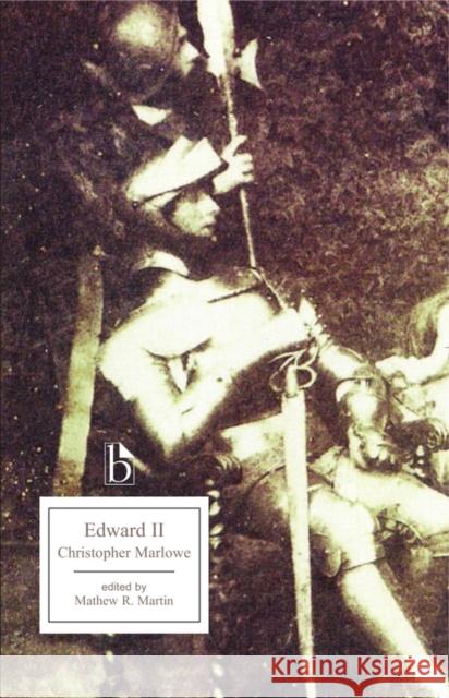 Edward the Second Marlowe, Christopher 9781551119106 Eurospan - książka