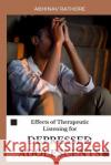 Effects of Therapeutic Listening for Depressed Adolescents Abhinav Rathore   9783550693557 Hussain Rizvi