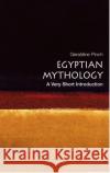 Egyptian Myth Pinch, Geraldine 9780192803467 Oxford University Press